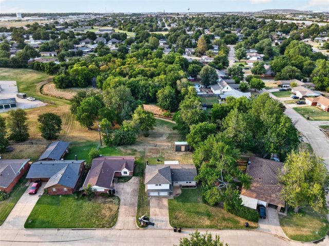 117 Olympic Drive, Oklahoma City, OK 73160