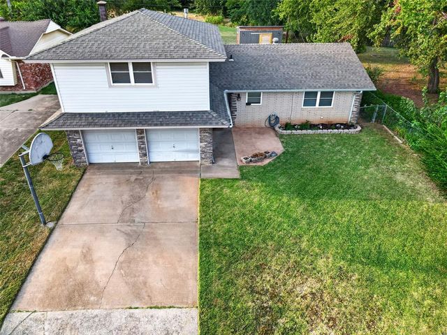 117 Olympic Drive, Oklahoma City, OK 73160