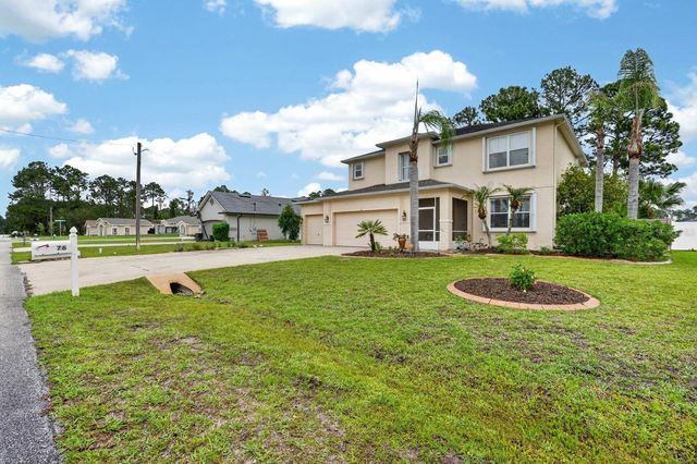 76 UNIVERSAL TRAIL, Palm Coast, FL 32164