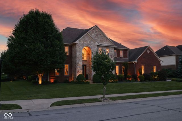 10285 Normandy Court, Fishers, IN 46040