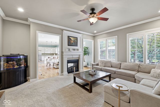 10285 Normandy Court, Fishers, IN 46040