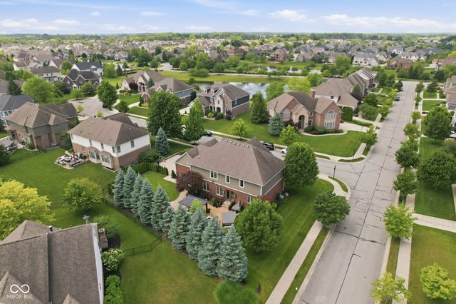 10285 Normandy Court, Fishers, IN 46040
