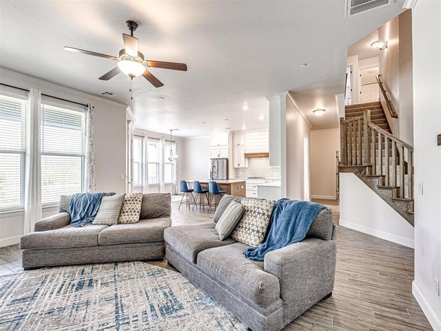 5017 Asheville Way, Choctaw, OK 73020