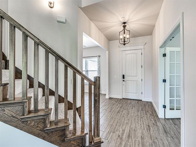 5017 Asheville Way, Choctaw, OK 73020