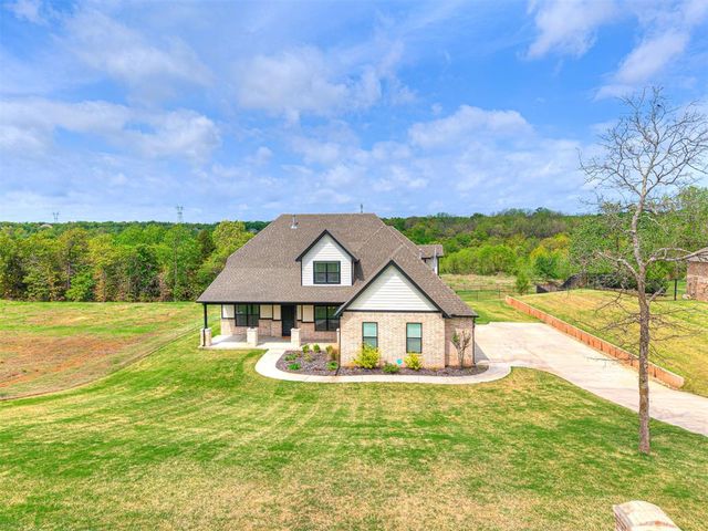 5017 Asheville Way, Choctaw, OK 73020