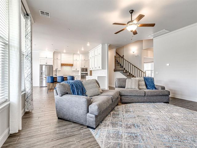 5017 Asheville Way, Choctaw, OK 73020