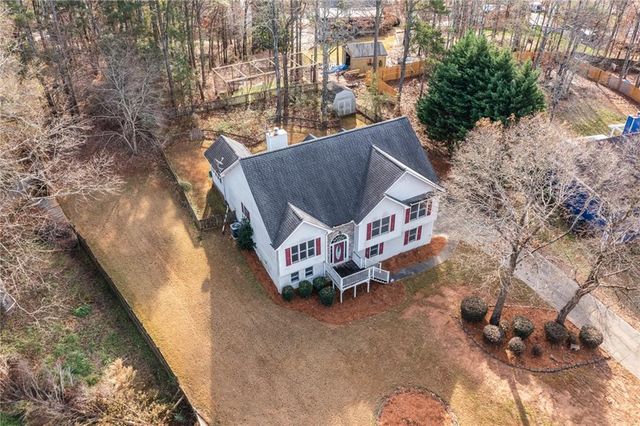 805 Springharbor Court, Woodstock, GA 30188