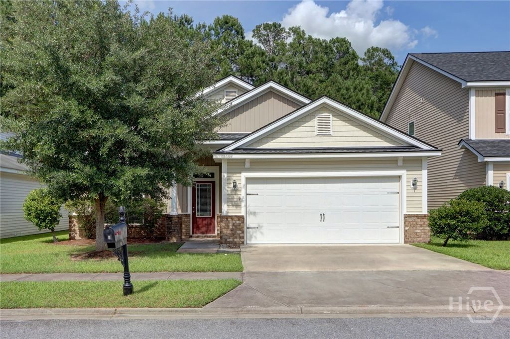 3 Chapel Pointe Circle, Savannah, GA 31419