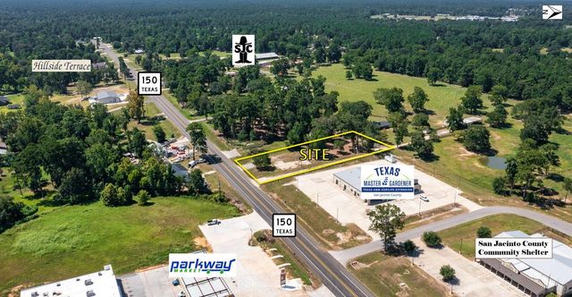 280 State Highway 150, Coldspring, TX 77331