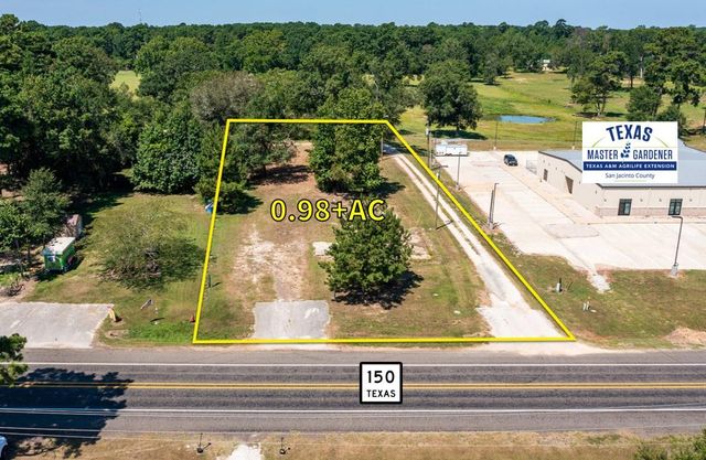 280 State Highway 150, Coldspring, TX 77331