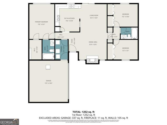 4105 Cumberland Drive, Snellville, GA 30039