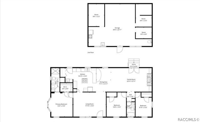 2211 N Croft Avenue, Hernando, FL 34442