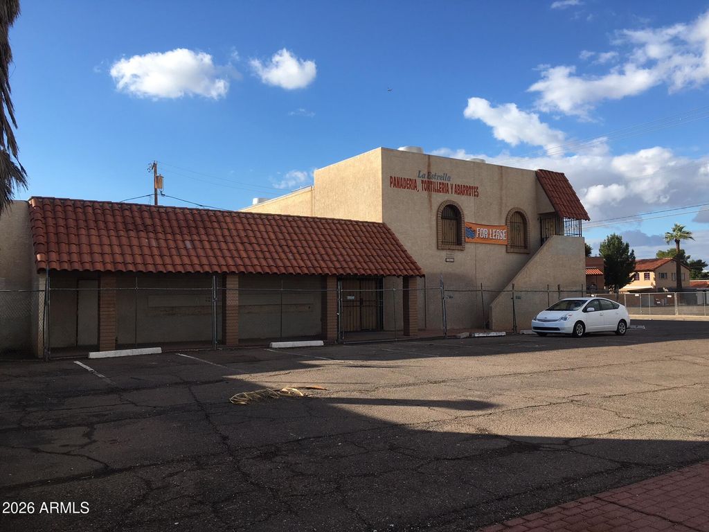 1004 S Central Avenue, Phoenix, AZ 85004 — exterior