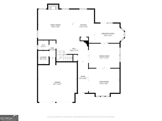 1330 Ethans Way, Mcdonough, GA 30252