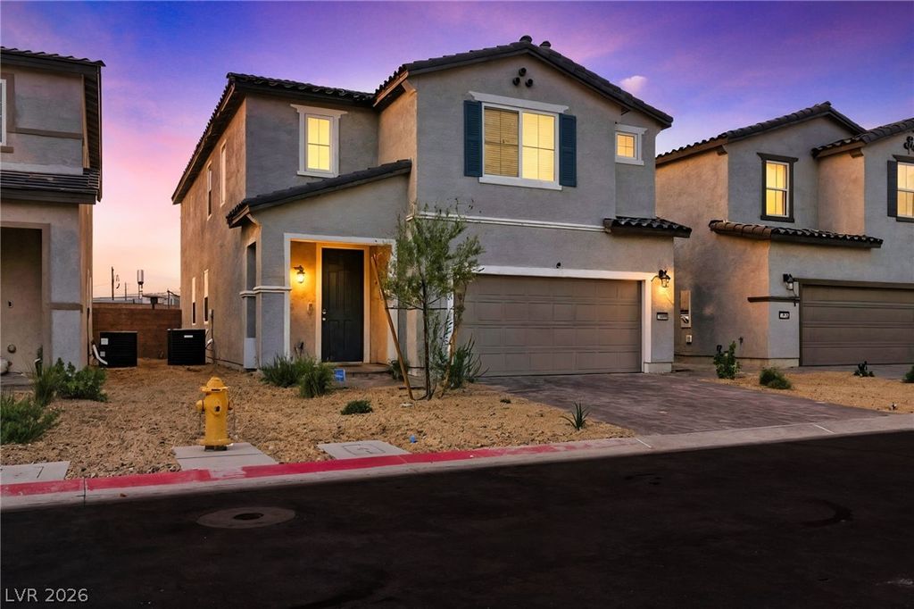 5857 Cilantrillo Avenue, Las Vegas, NV 89122