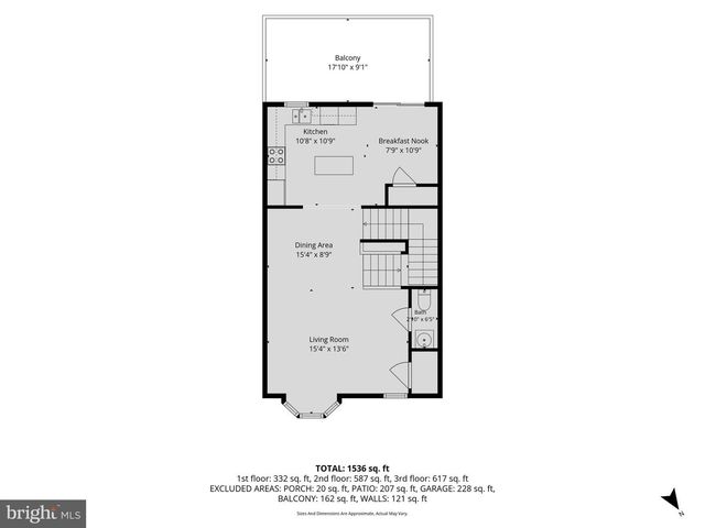 4153 TRABERT CT, Dover, PA 17315