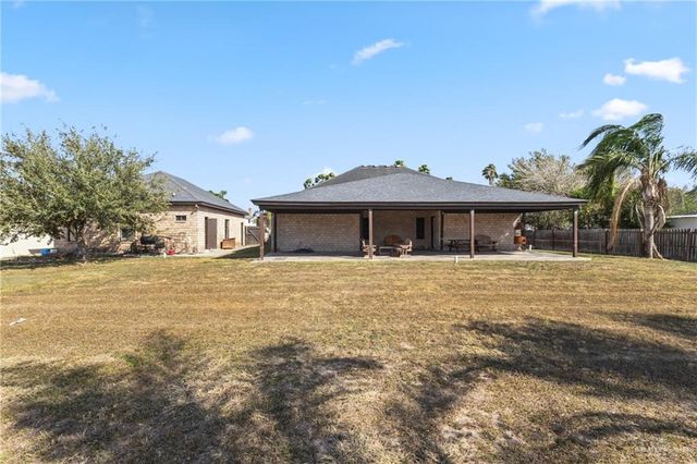 22602 Rio Rancho Road, Harlingen, TX 78552