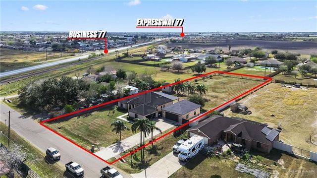 22602 Rio Rancho Road, Harlingen, TX 78552