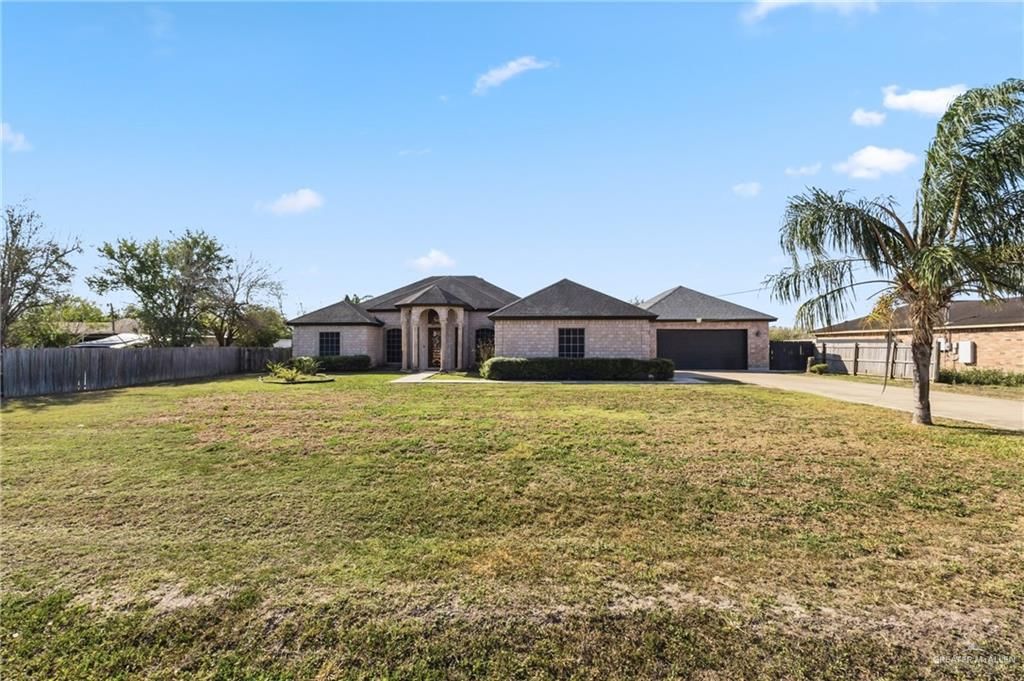 22602 Rio Rancho Road, Harlingen, TX 78552