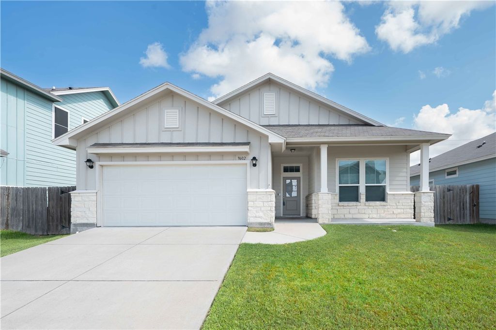 9602 Sedalia, Corpus Christi, TX 78410 — exterior