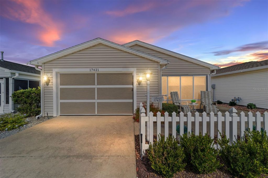 17421 SE 78TH HARMONY CIRCLE, The Villages, FL 32162