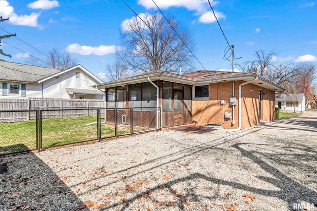 2607 S LINCOLN Avenue, Springfield, IL 62704