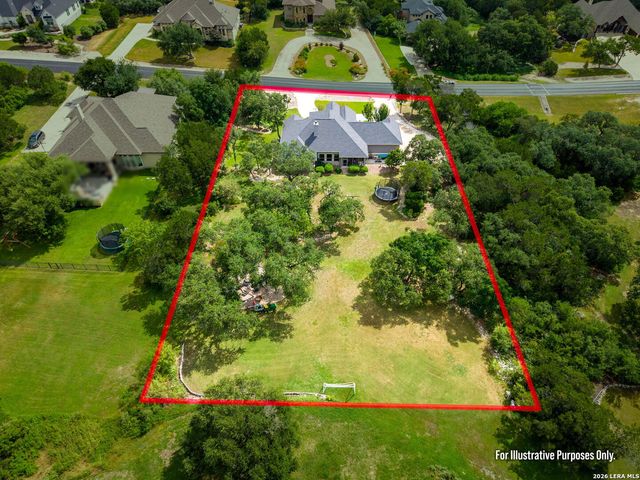 1433 HAVENWOOD BLVD, New Braunfels, TX 78132