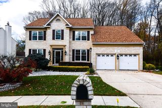 11406 CANTERBURY CT, Bowie, MD 20721