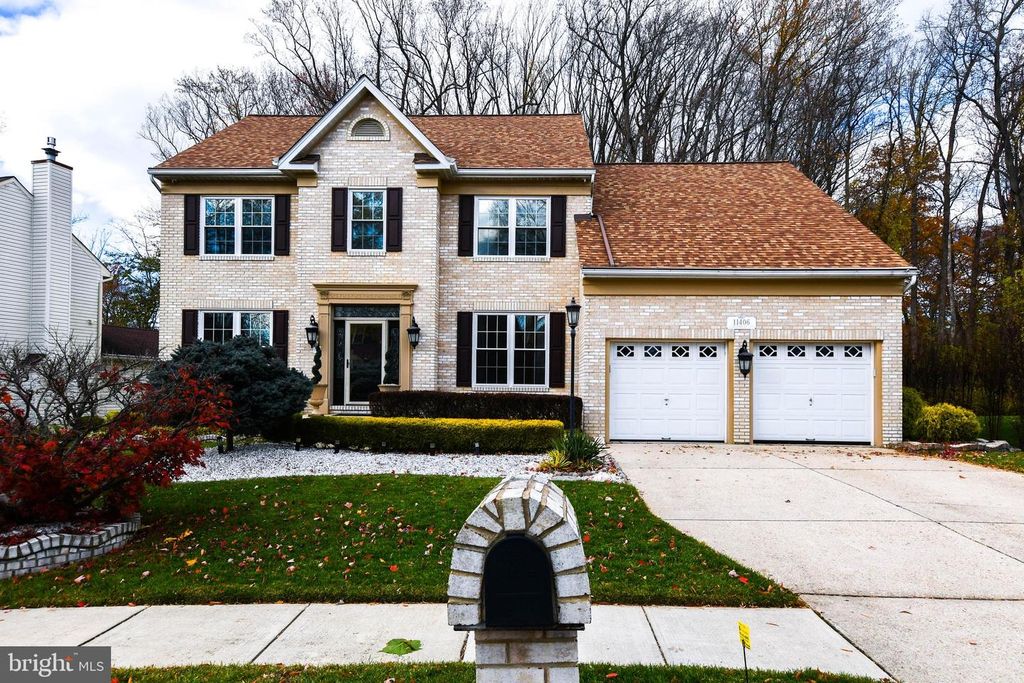 11406 CANTERBURY CT, Bowie, MD 20721