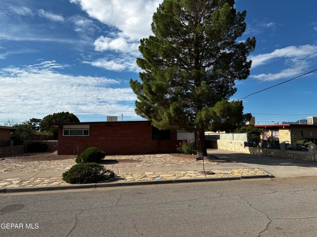 5202 Cornell Avenue, El Paso, TX 79924