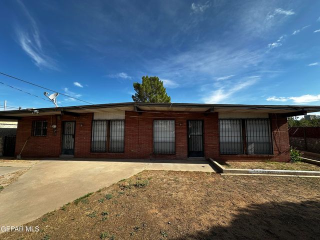 5202 Cornell Avenue, El Paso, TX 79924