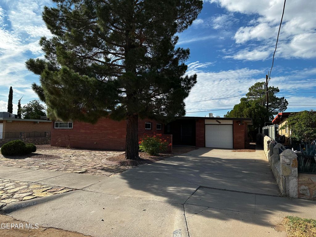 5202 Cornell Avenue, El Paso, TX 79924