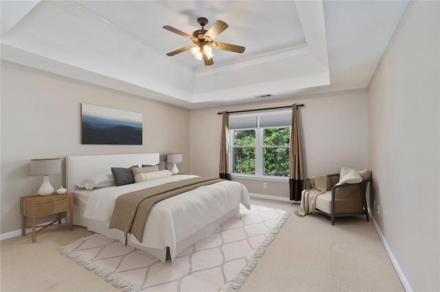 1513 Monarch Drive, Marietta, GA 30062