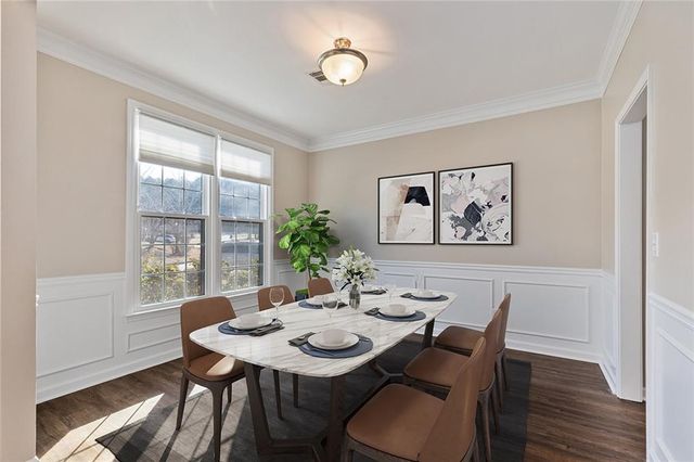 1513 Monarch Drive, Marietta, GA 30062