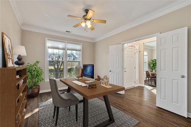 1513 Monarch Drive, Marietta, GA 30062