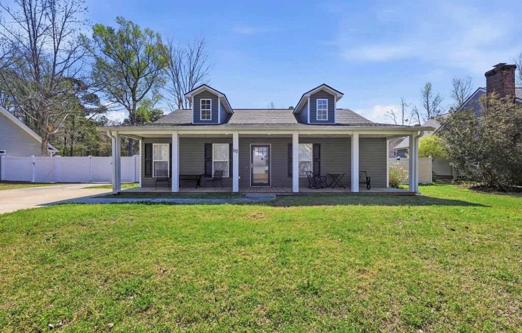 117 Edwards Ln., Longs, SC 29568 — exterior