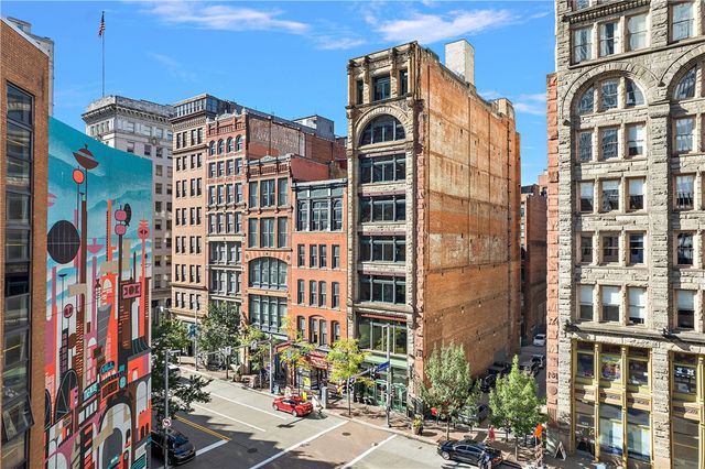 915 Liberty Avenue 701, Downtown Pgh, PA 15222