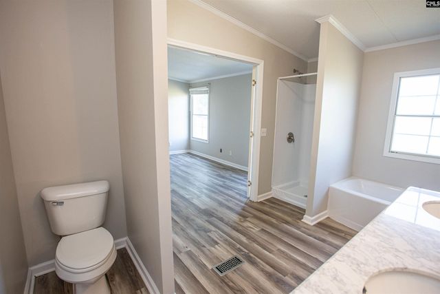 2136 Ridgeway Road, Lugoff, SC 29078