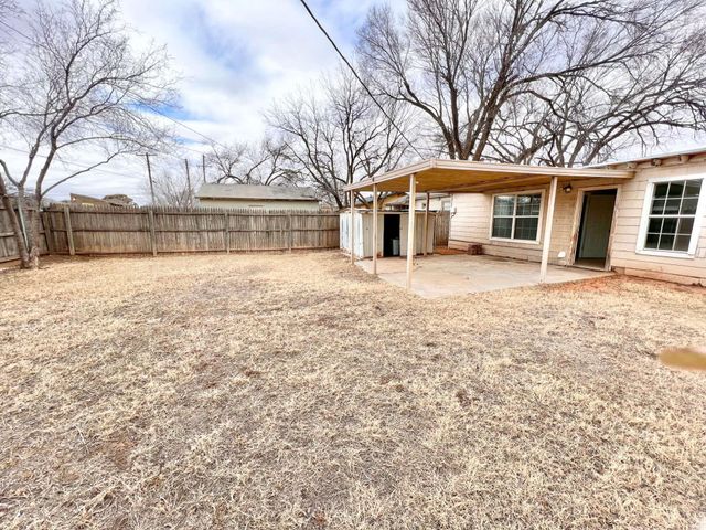 4819 35th Street, Lubbock, TX 79414