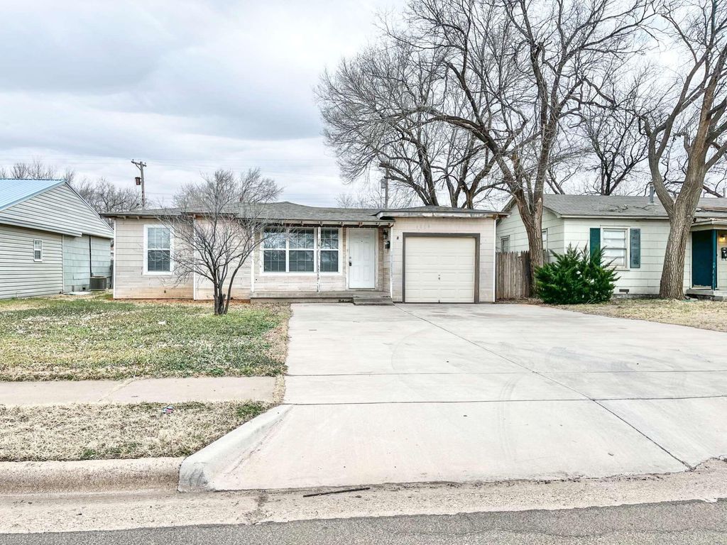 4819 35th Street, Lubbock, TX 79414
