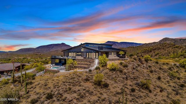 7450 E CONTINENTAL MOUNTAIN ESTATES Drive 1, Cave Creek, AZ 85331