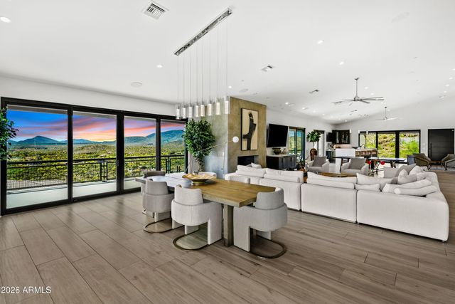 7450 E CONTINENTAL MOUNTAIN ESTATES Drive 1, Cave Creek, AZ 85331