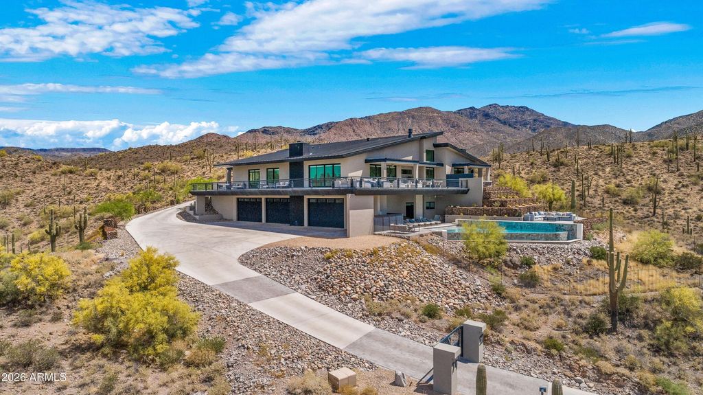 7450 E CONTINENTAL MOUNTAIN ESTATES Drive 1, Cave Creek, AZ 85331 — photo 3