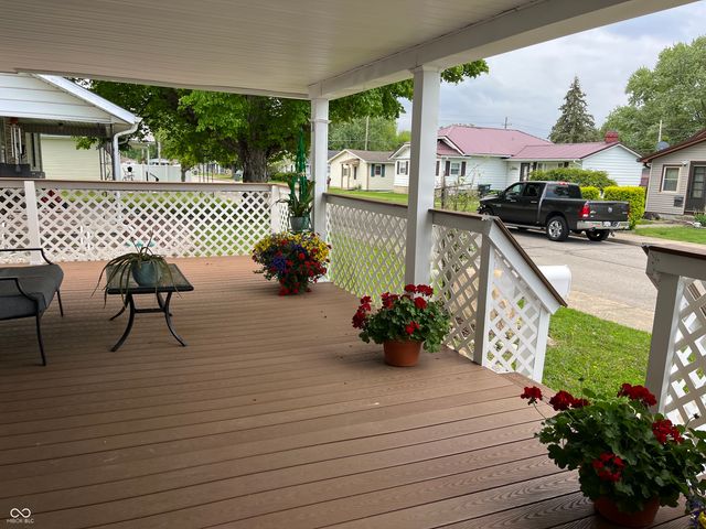 1216 N Cherry Street, Rushville, IN 46173