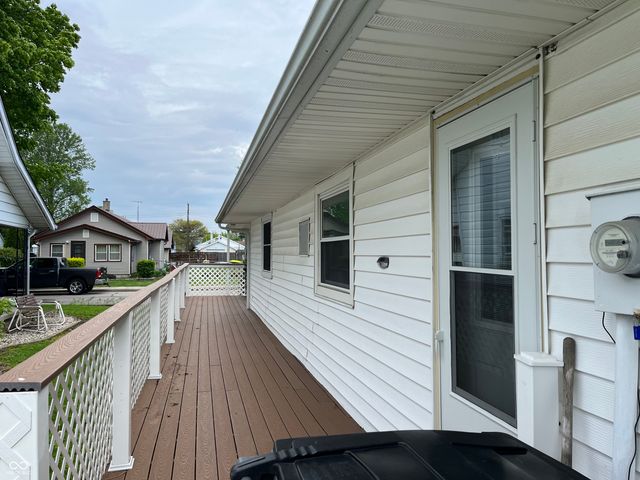 1216 N Cherry Street, Rushville, IN 46173