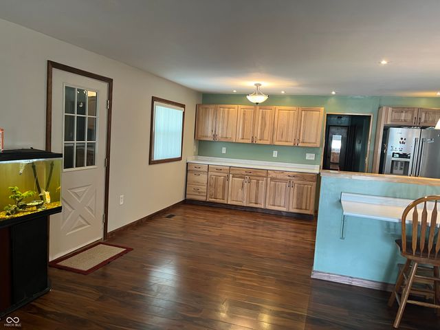 1216 N Cherry Street, Rushville, IN 46173