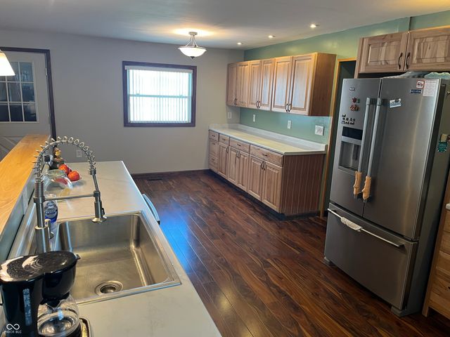 1216 N Cherry Street, Rushville, IN 46173