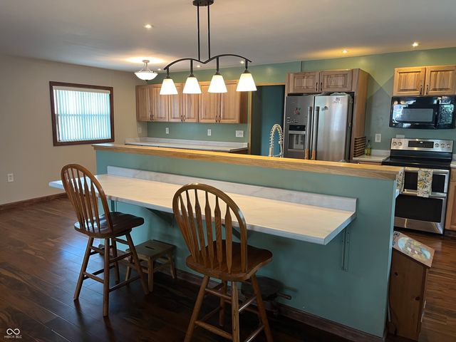 1216 N Cherry Street, Rushville, IN 46173