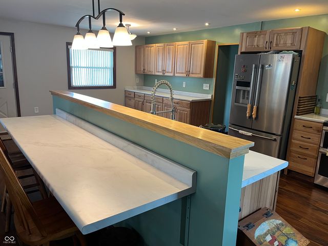 1216 N Cherry Street, Rushville, IN 46173