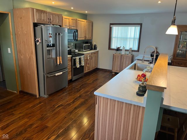 1216 N Cherry Street, Rushville, IN 46173